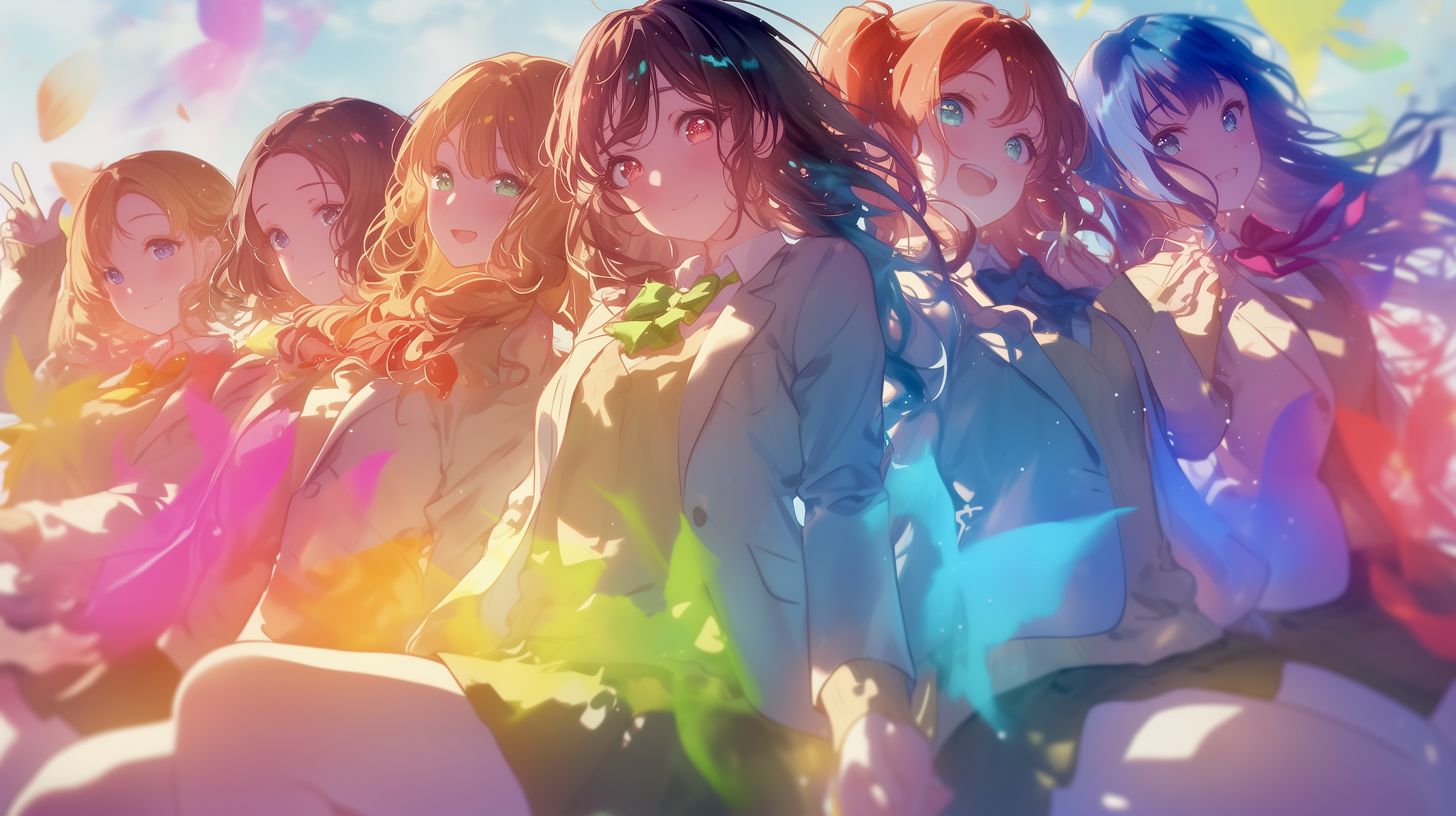Colorful School DAO Burner Contest 1st Place